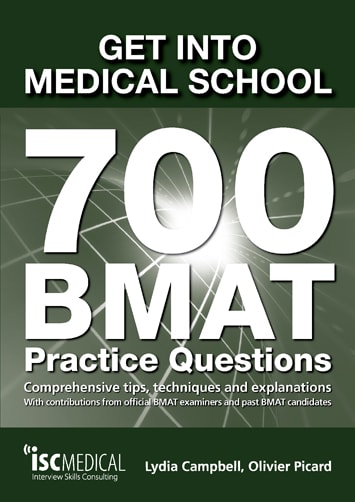 BMAT practice book (700Q)