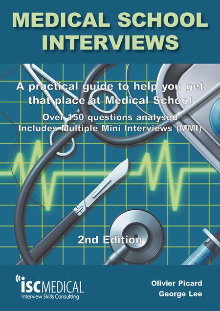 Medical School Interviews Book