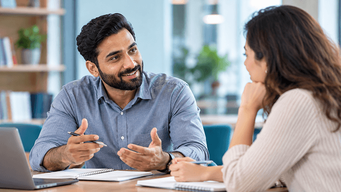 Doctor reflecting on learning styles and effective teaching methods in medical education
