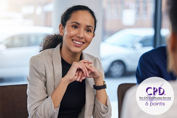 CST interview skills course (small groups of 8)