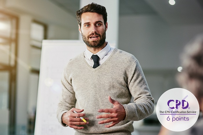 Public Speaking Course for Doctors