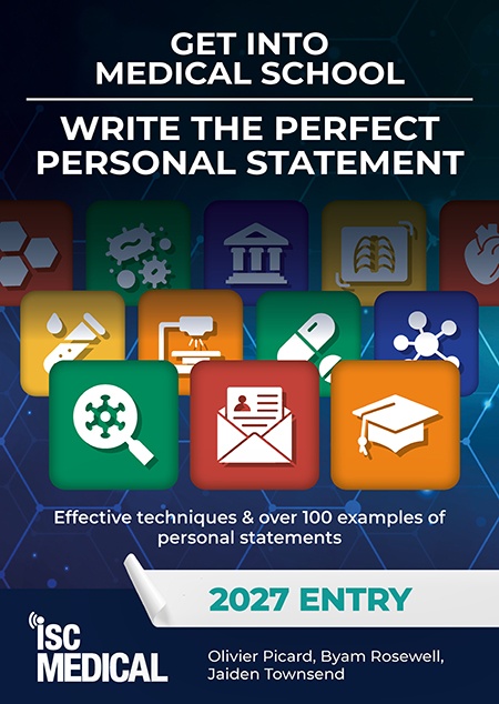 Personal Statement Writing Book