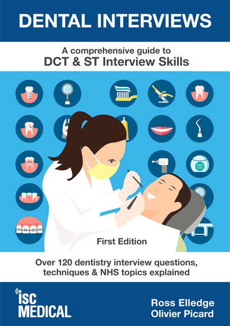DCT/ST Dental Interview Book
