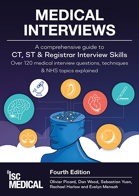 CT/ST Medical Interview Book